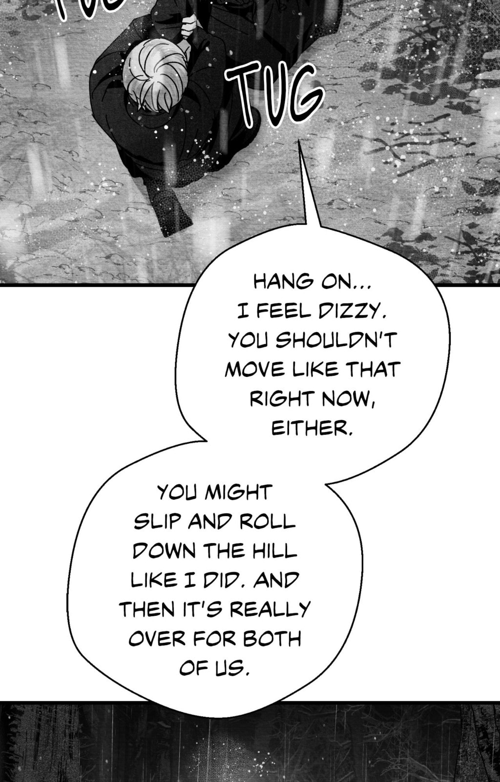 When We Acquainted Chapter 135 page 18 - 