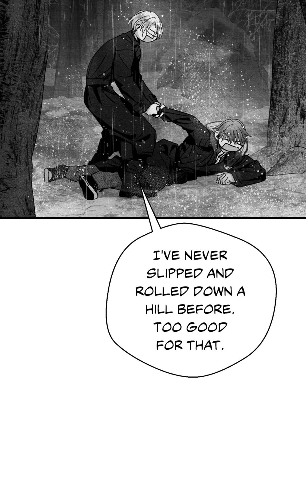 When We Acquainted Chapter 135 page 19 - 