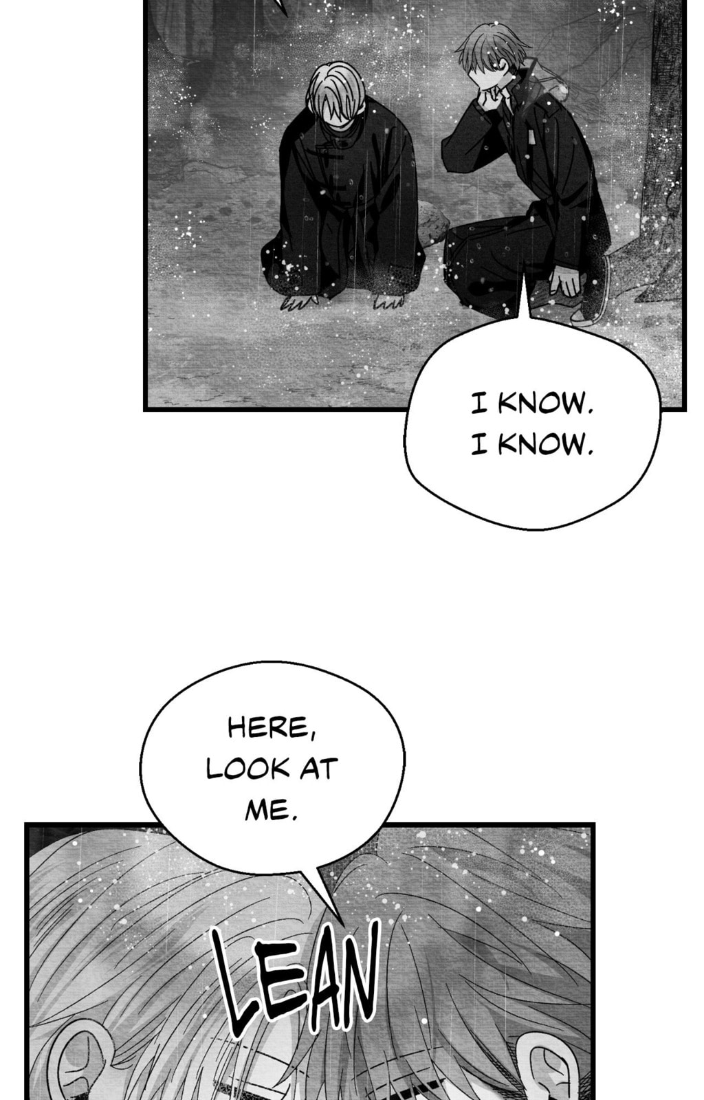 When We Acquainted Chapter 135 page 3 - 