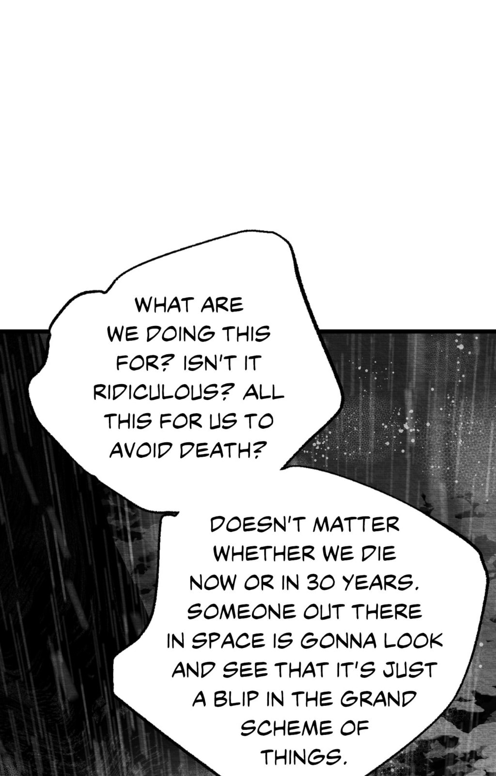 When We Acquainted Chapter 135 page 23 - 
