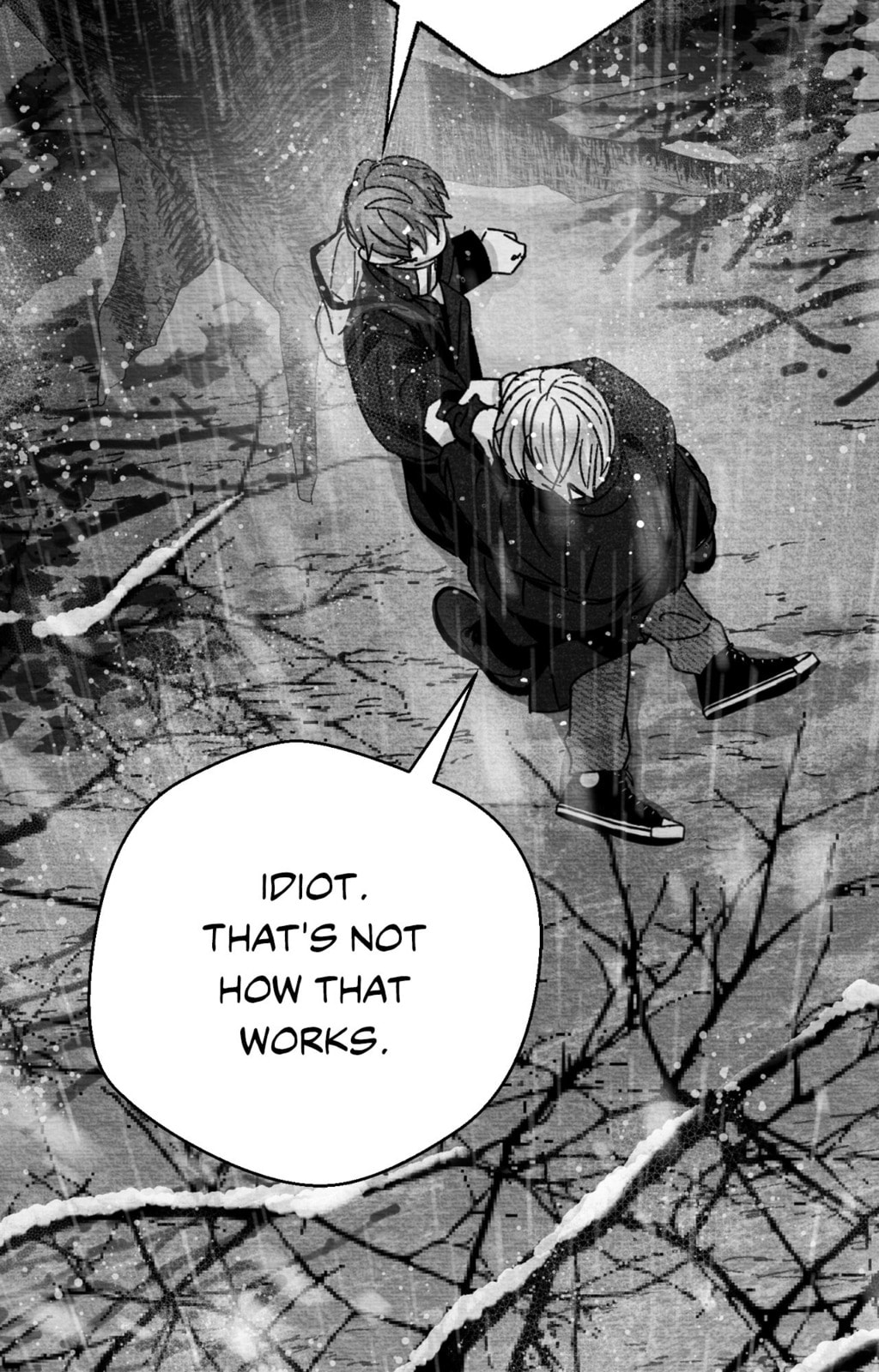 When We Acquainted Chapter 135 page 24 - 