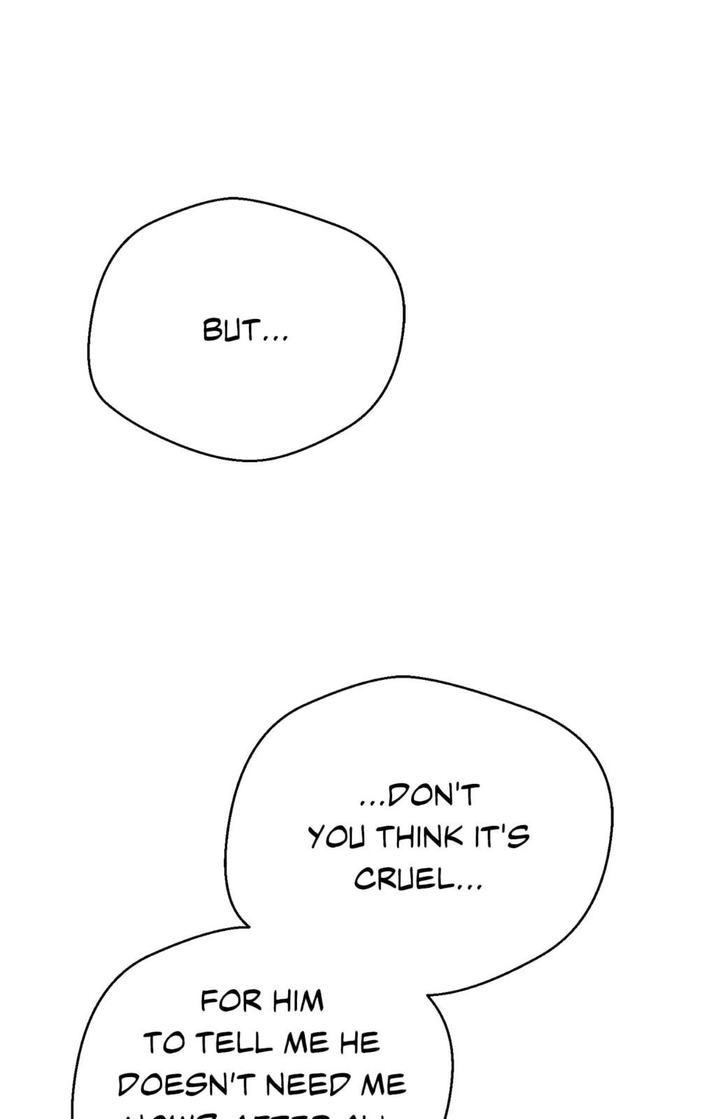 When We Acquainted Chapter 135 page 33 - 