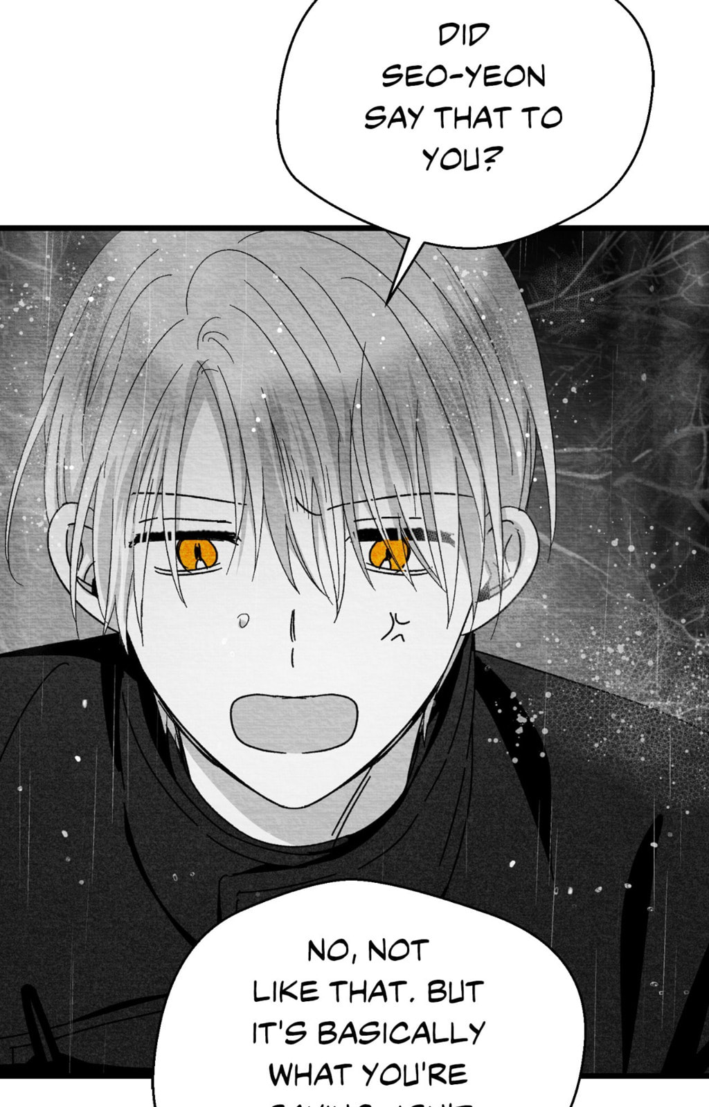 When We Acquainted Chapter 135 page 35 - 