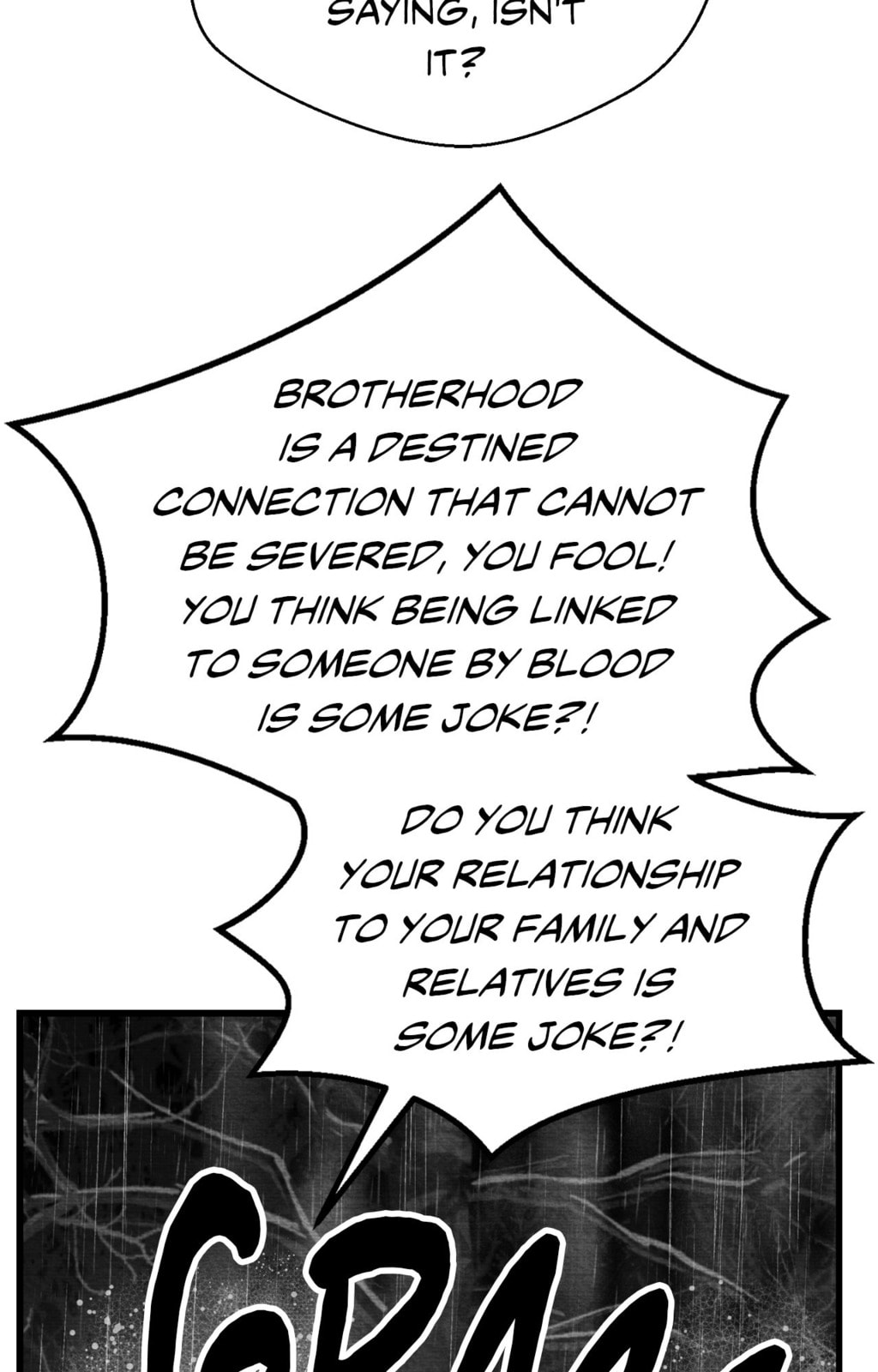 When We Acquainted Chapter 135 page 36 - 