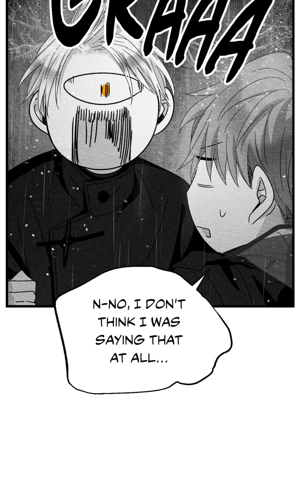 When We Acquainted Chapter 135 page 37 - 