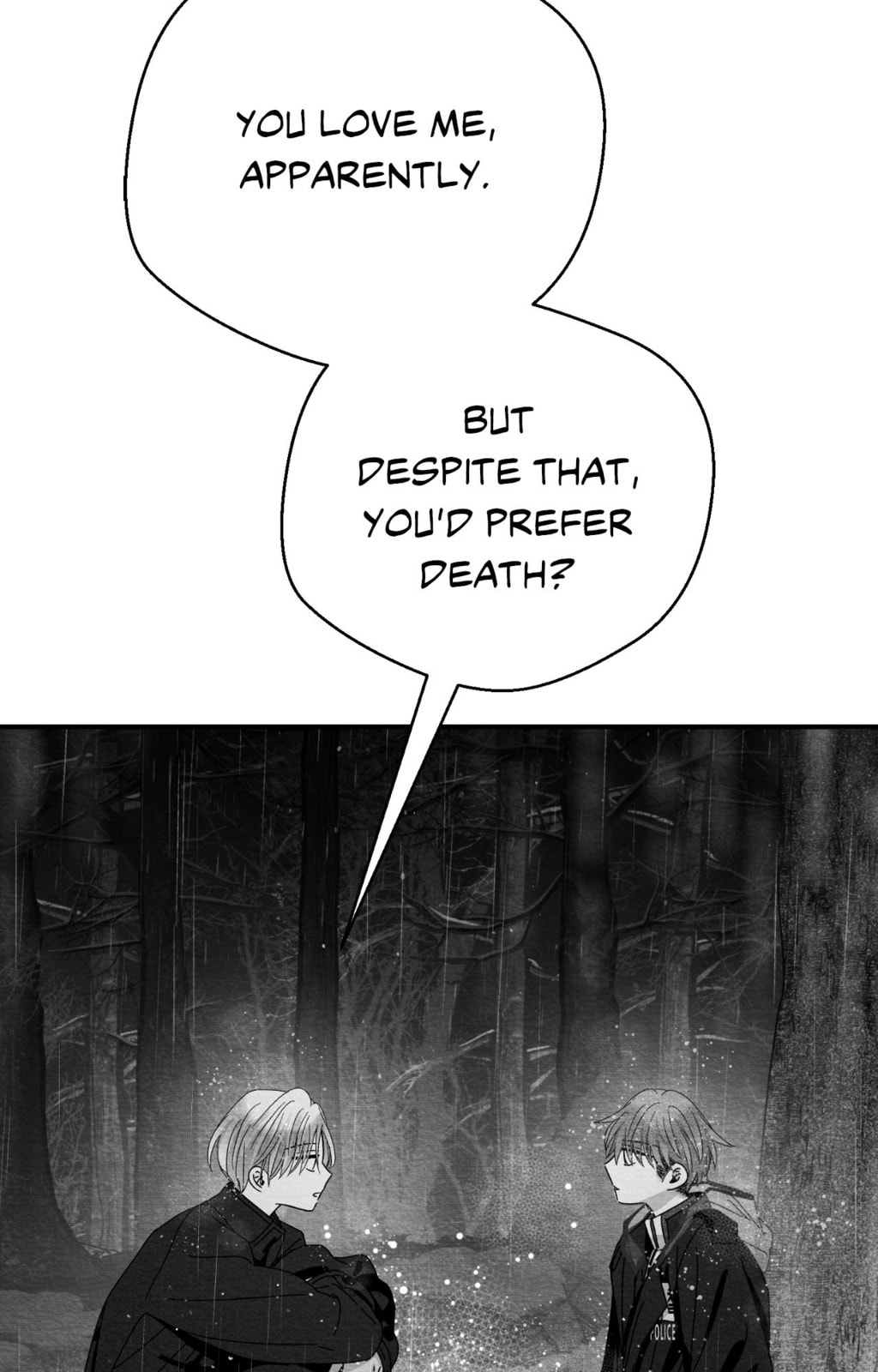 When We Acquainted Chapter 135 page 42 - 