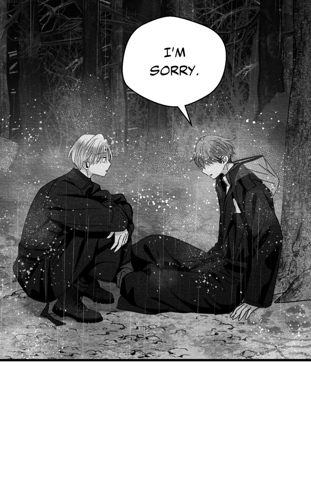 When We Acquainted Chapter 135 page 50 - 