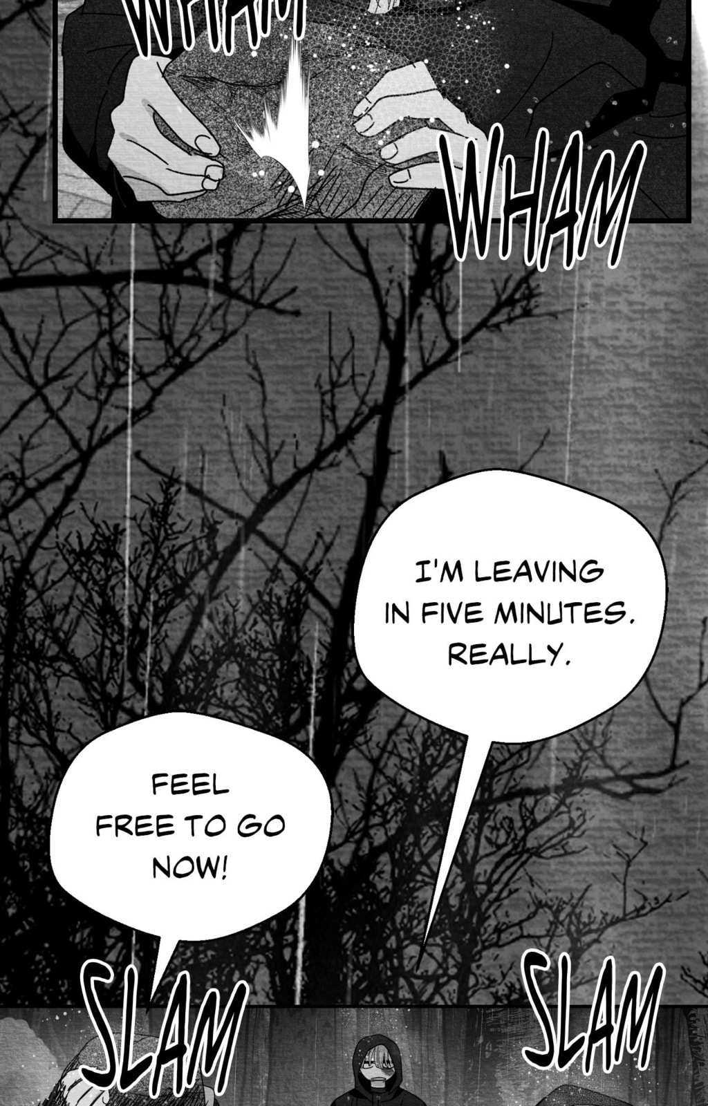 When We Acquainted Chapter 135 page 61 - 