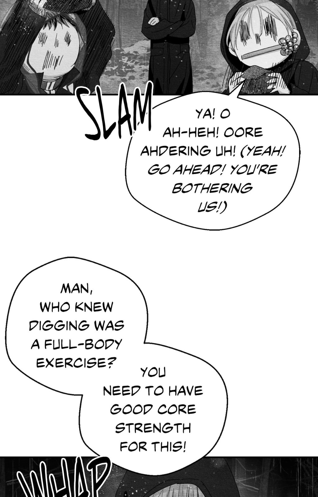 When We Acquainted Chapter 135 page 62 - 