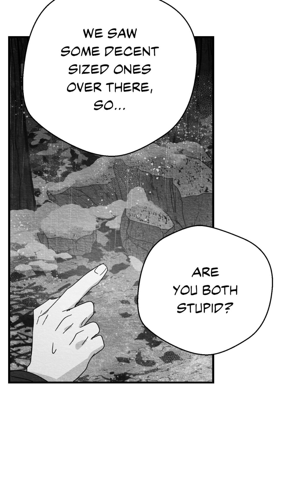 When We Acquainted Chapter 135 page 74 - 