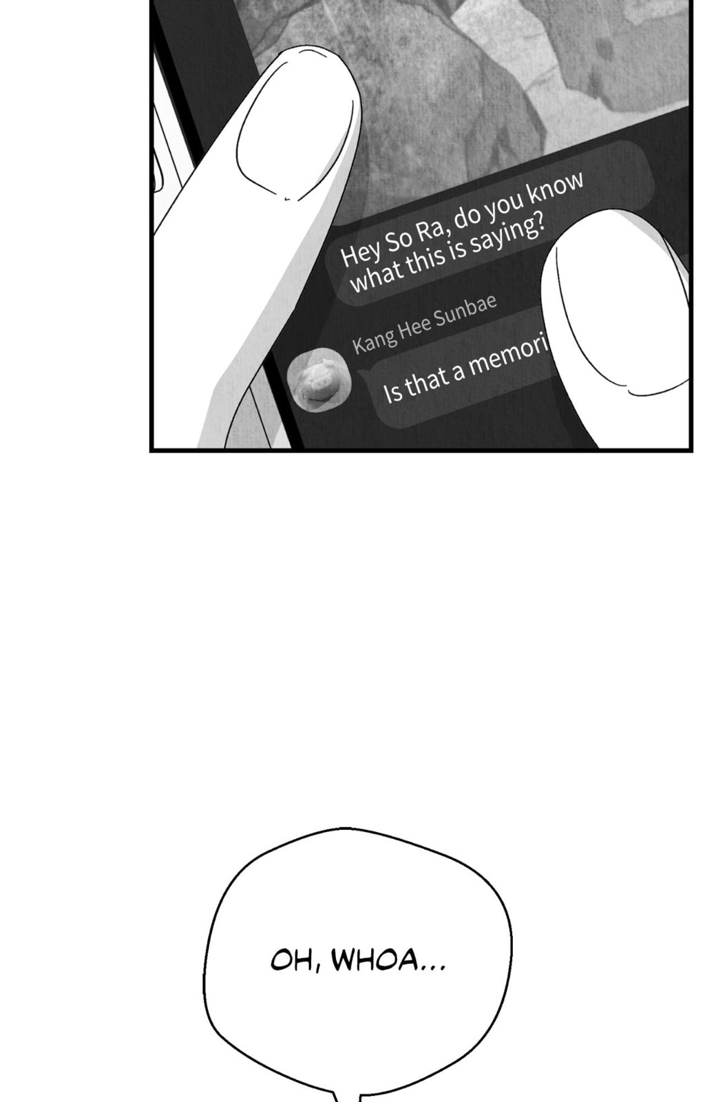 When We Acquainted Chapter 138 page 13 - 