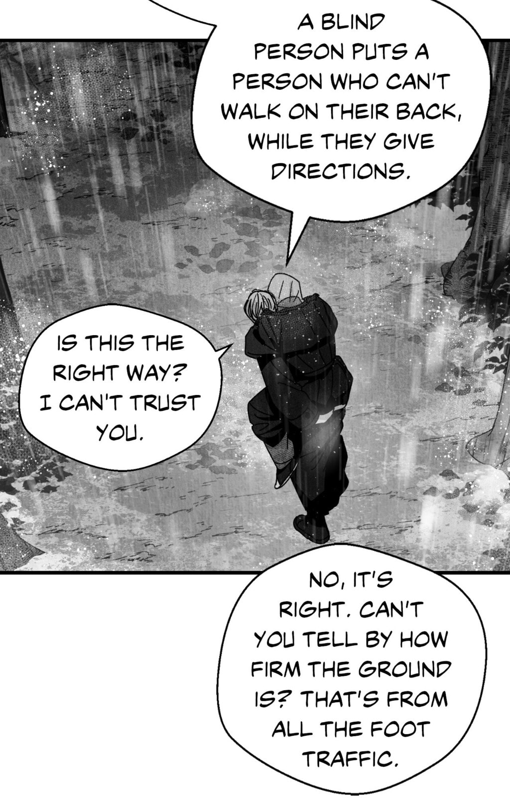 When We Acquainted Chapter 138 page 17 - 