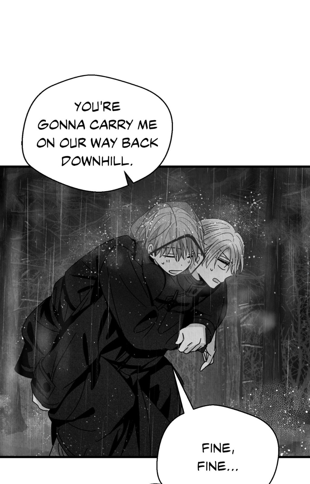 When We Acquainted Chapter 138 page 18 - 