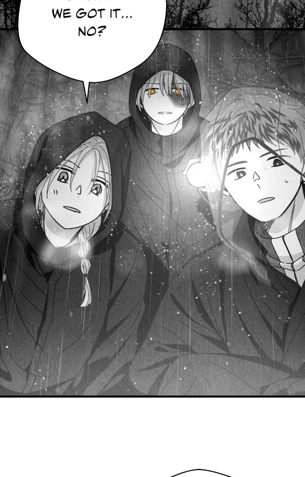 When We Acquainted Chapter 138 page 3 - 