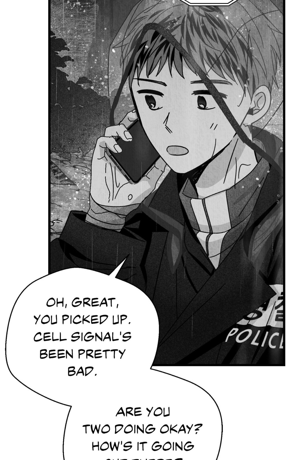 When We Acquainted Chapter 138 page 26 - 