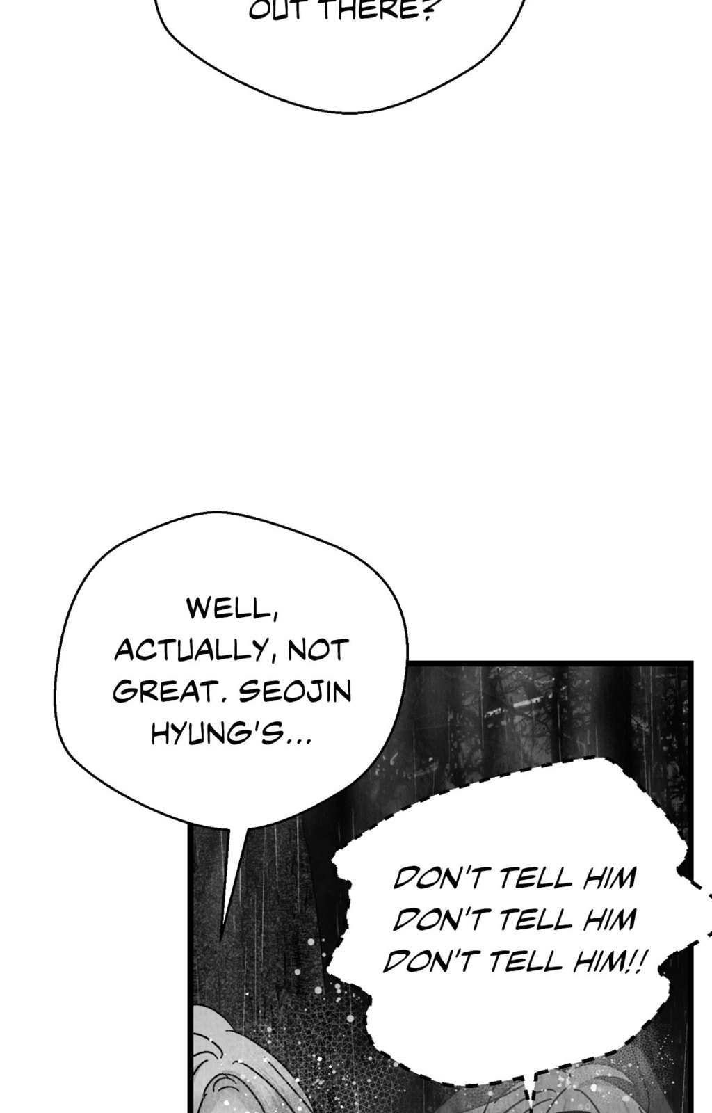 When We Acquainted Chapter 138 page 27 - 