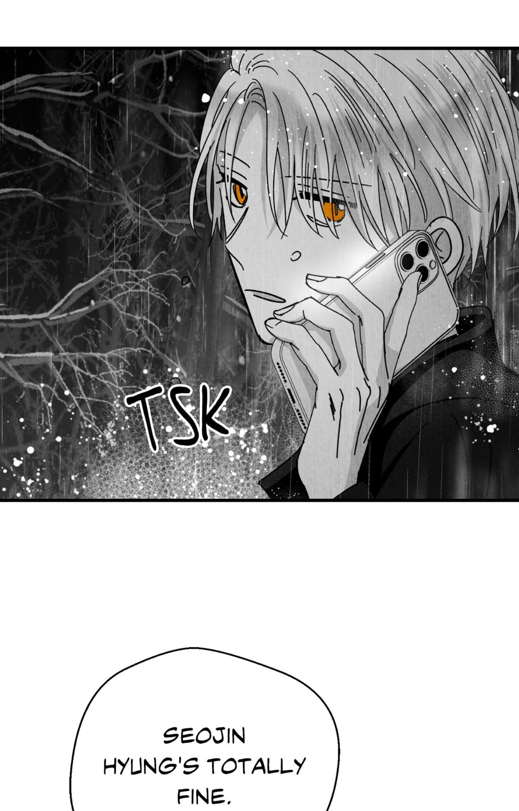When We Acquainted Chapter 138 page 29 - 