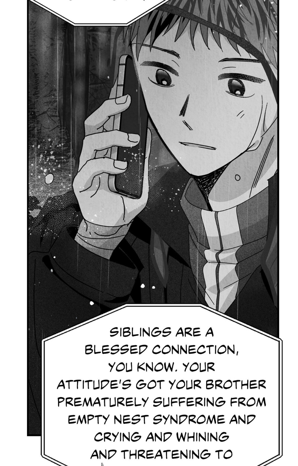 When We Acquainted Chapter 138 page 32 - 