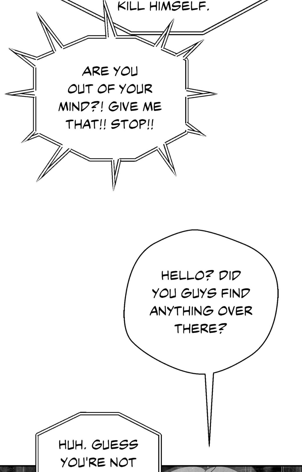 When We Acquainted Chapter 138 page 33 - 