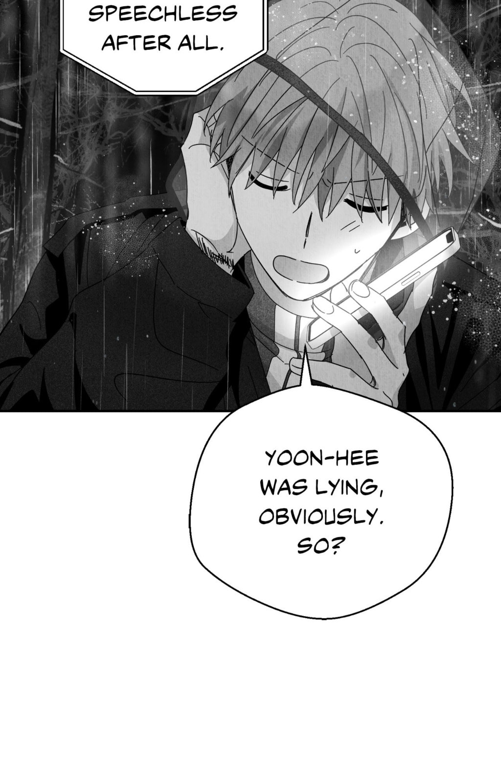 When We Acquainted Chapter 138 page 34 - 