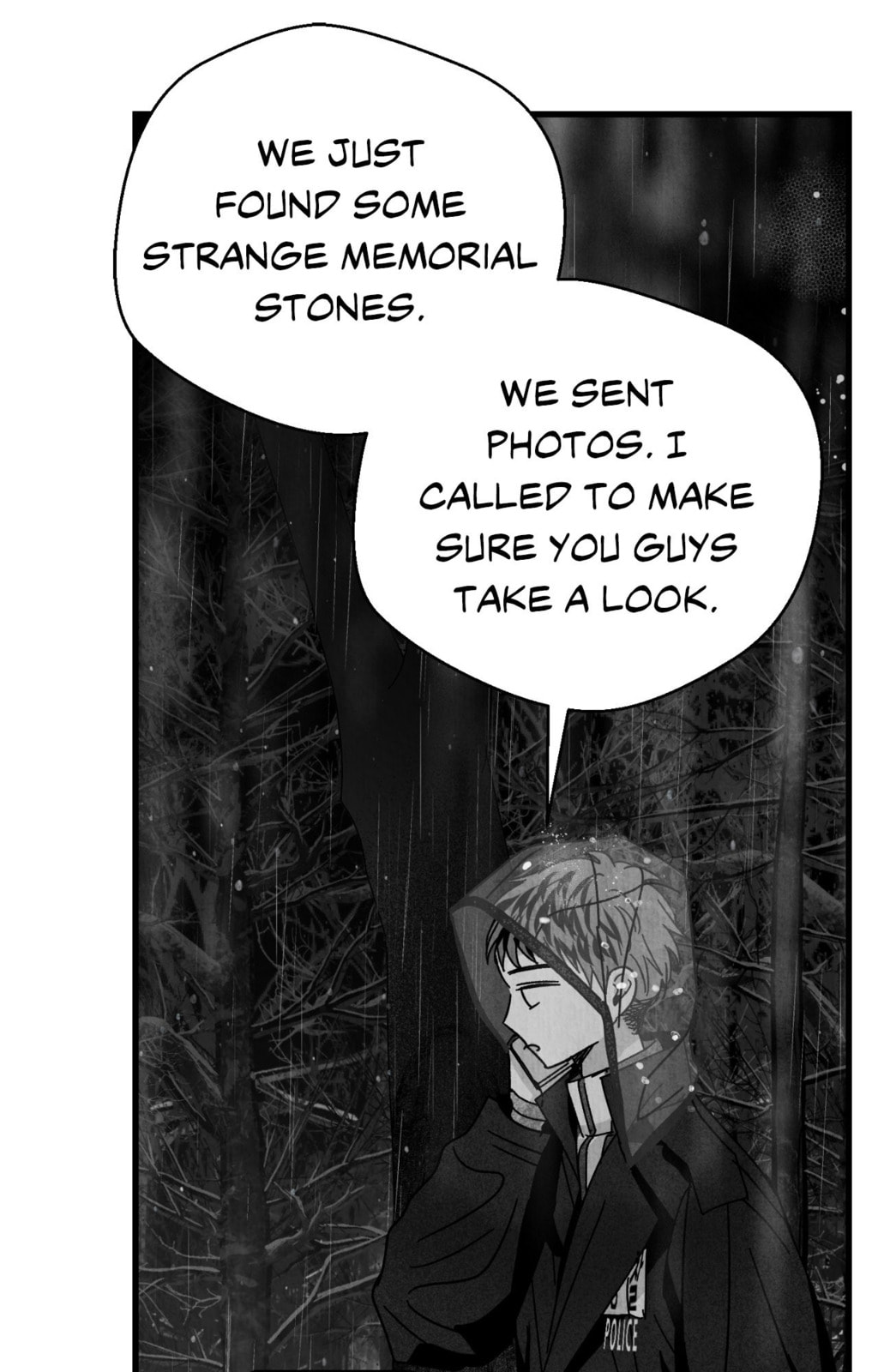 When We Acquainted Chapter 138 page 35 - 