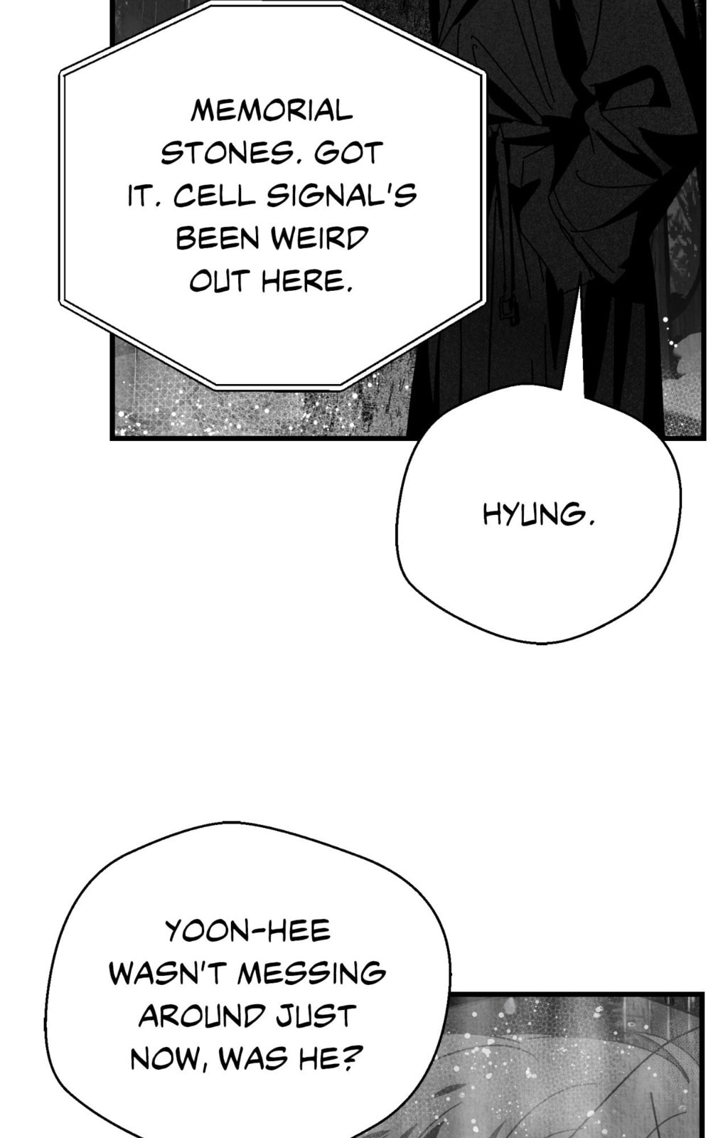 When We Acquainted Chapter 138 page 36 - 