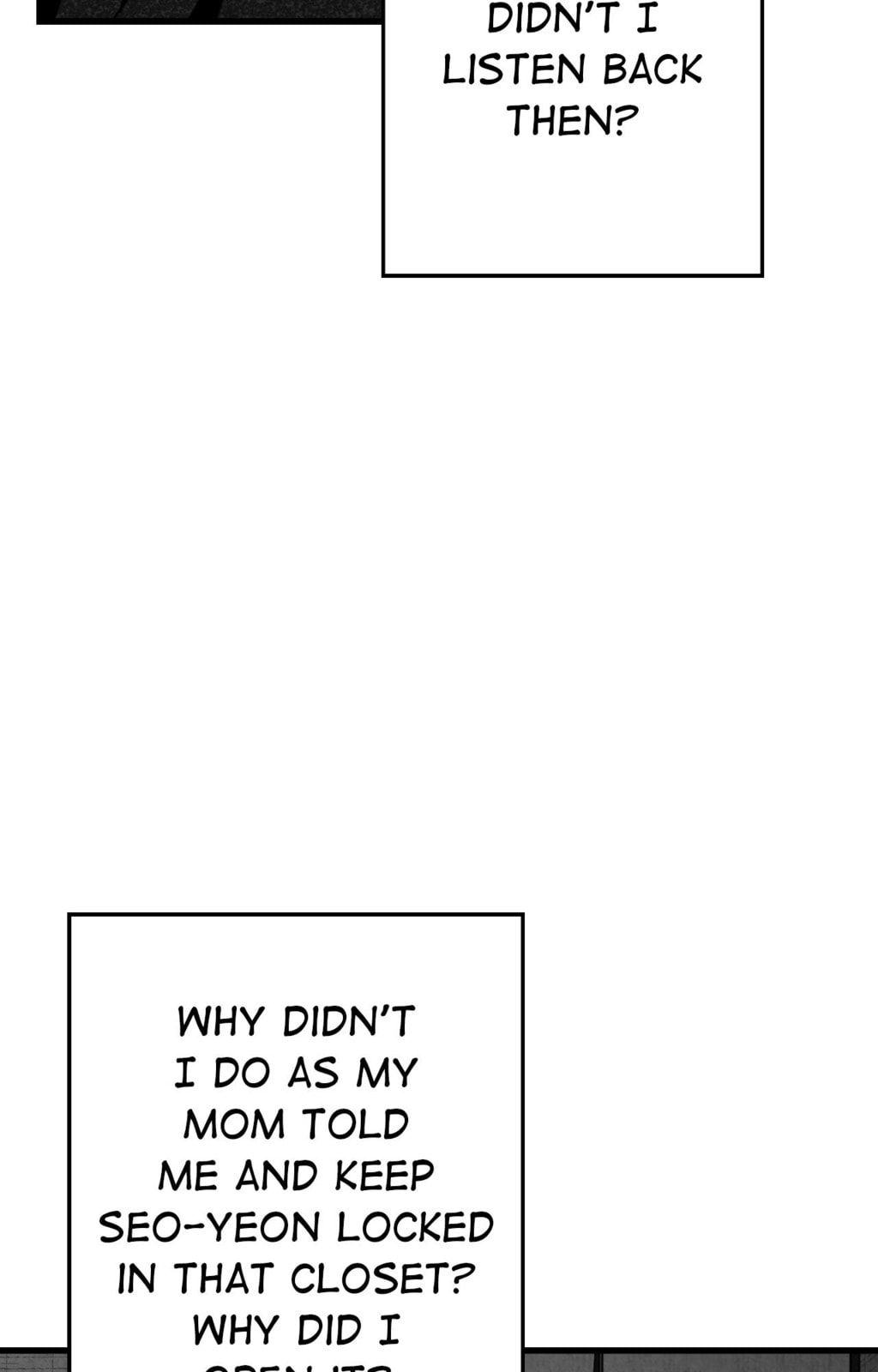 When We Acquainted Chapter 138 page 49 - 