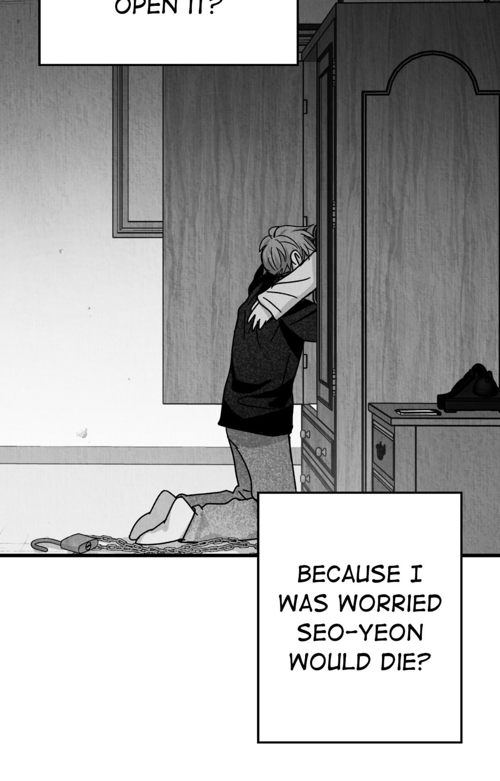 When We Acquainted Chapter 138 page 50 - 