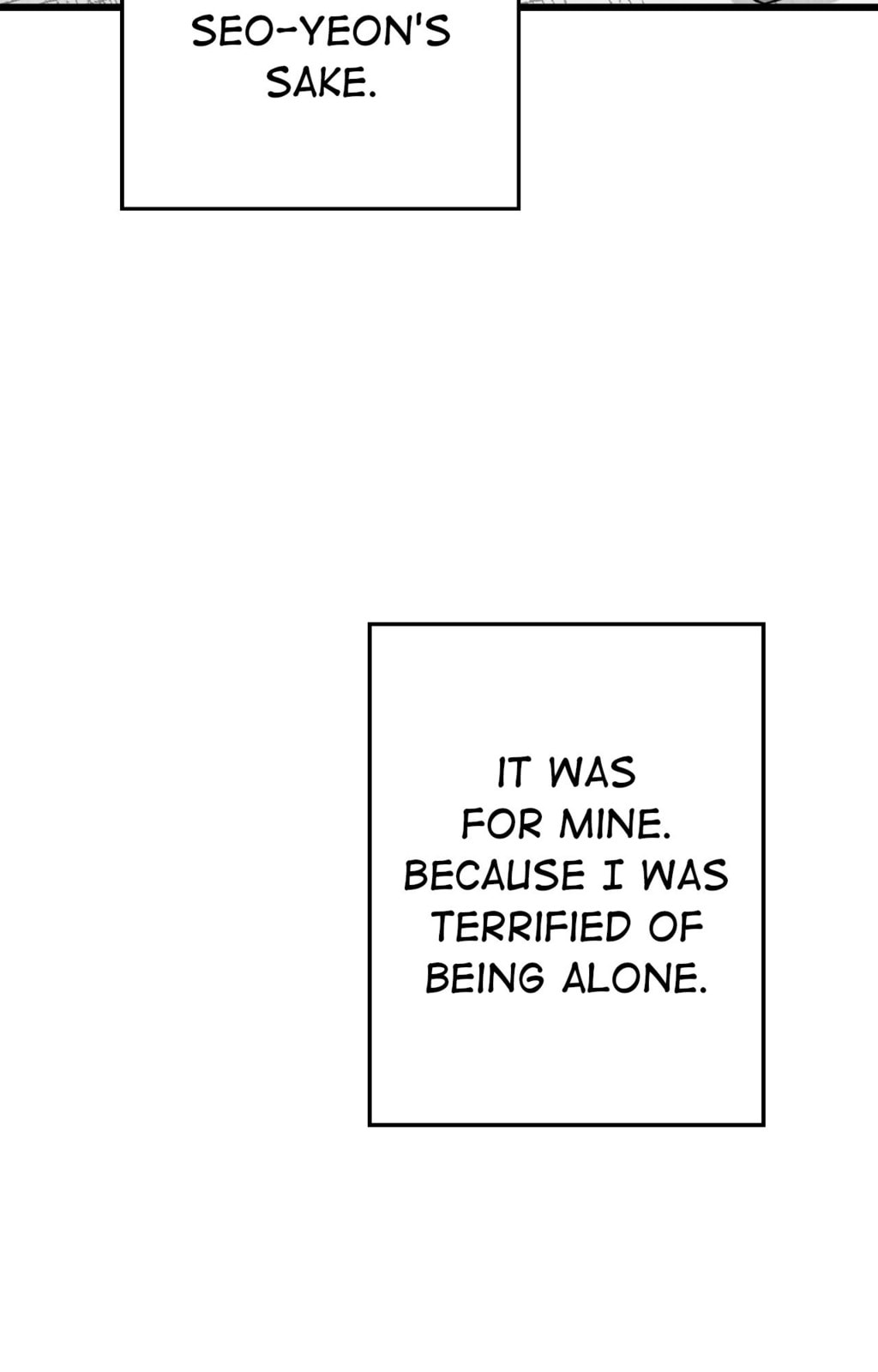 When We Acquainted Chapter 138 page 54 - 