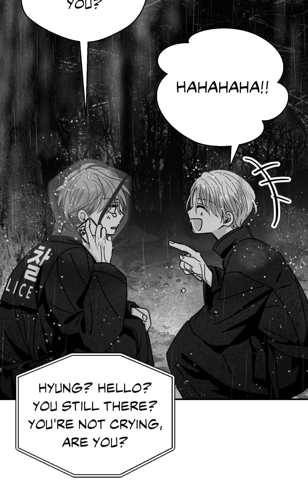 When We Acquainted Chapter 138 page 61 - 