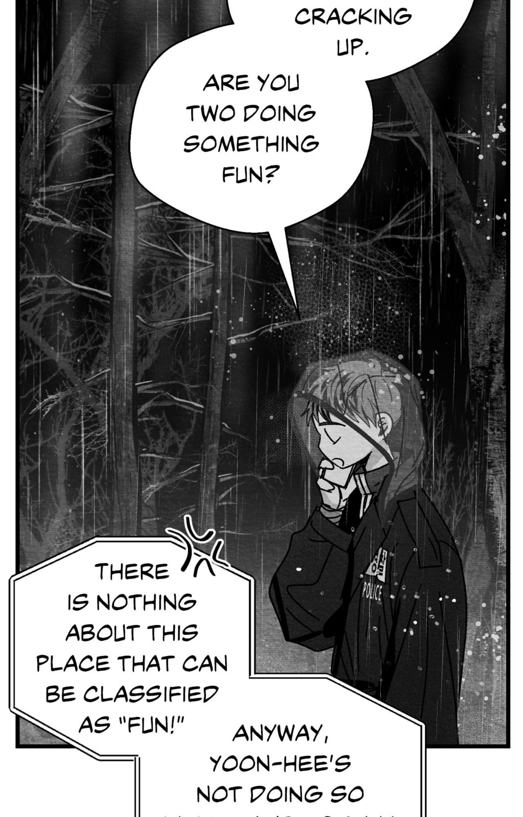 When We Acquainted Chapter 138 page 66 - 