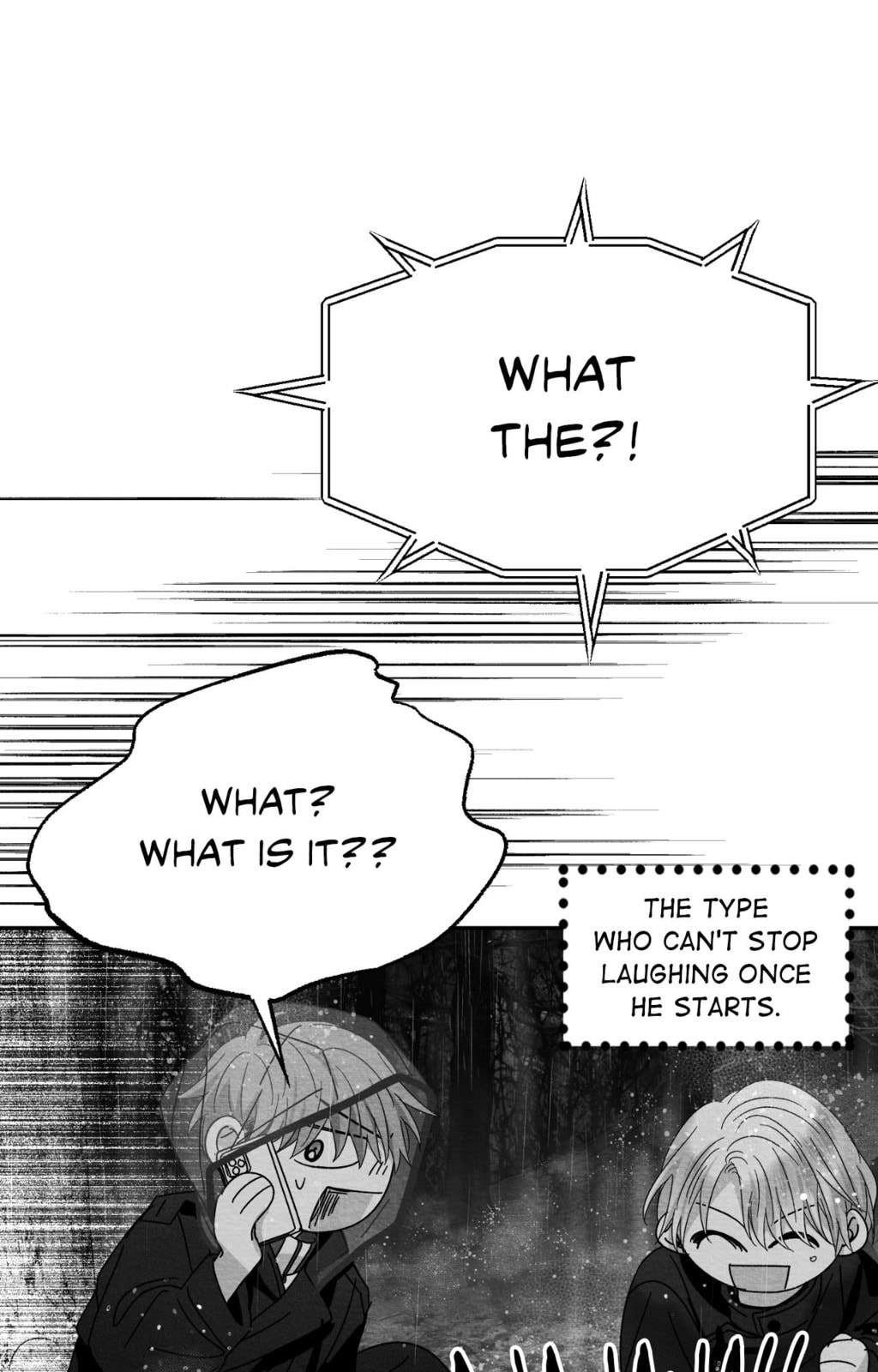 When We Acquainted Chapter 138 page 69 - 