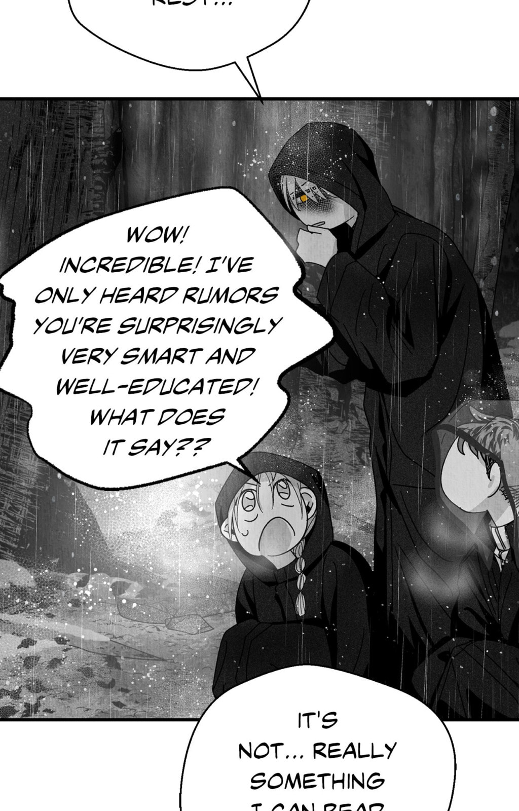 When We Acquainted Chapter 138 page 8 - 