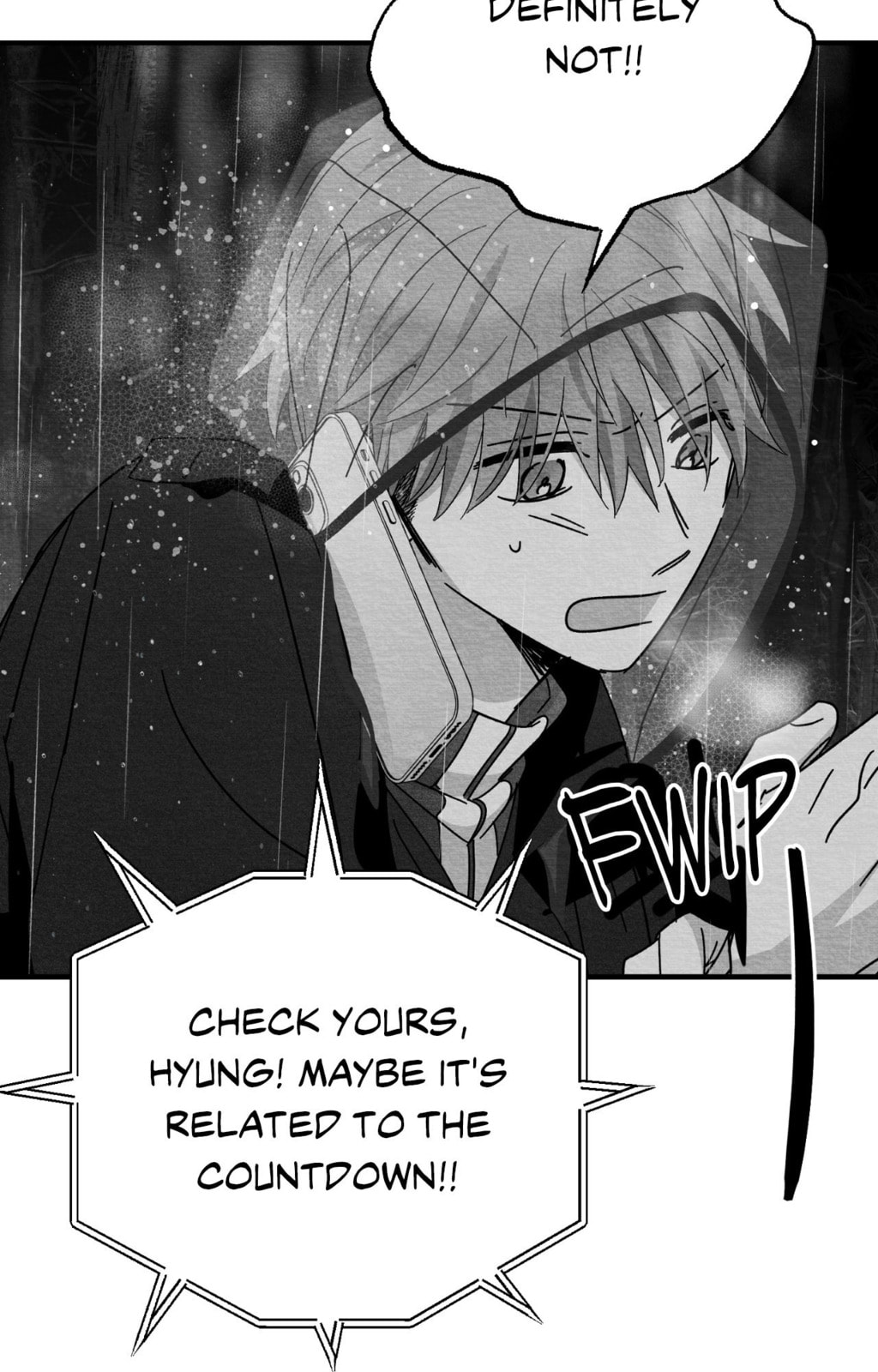 When We Acquainted Chapter 138 page 73 - 