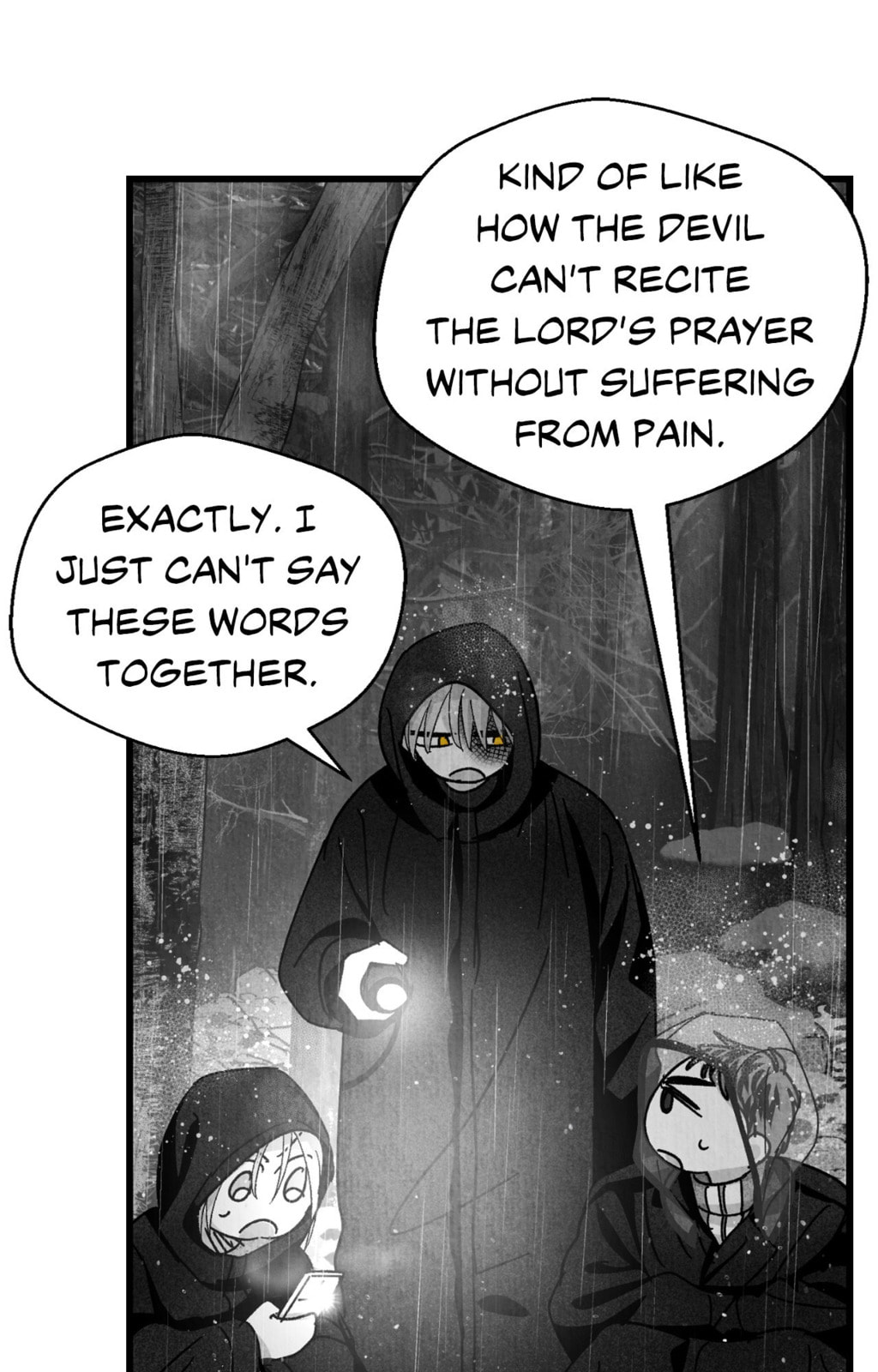 When We Acquainted Chapter 138 page 10 - 