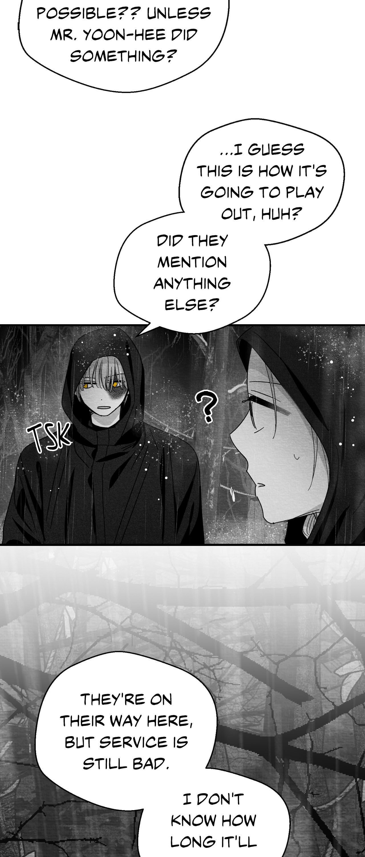 When We Acquainted Chapter 139 page 23 - 