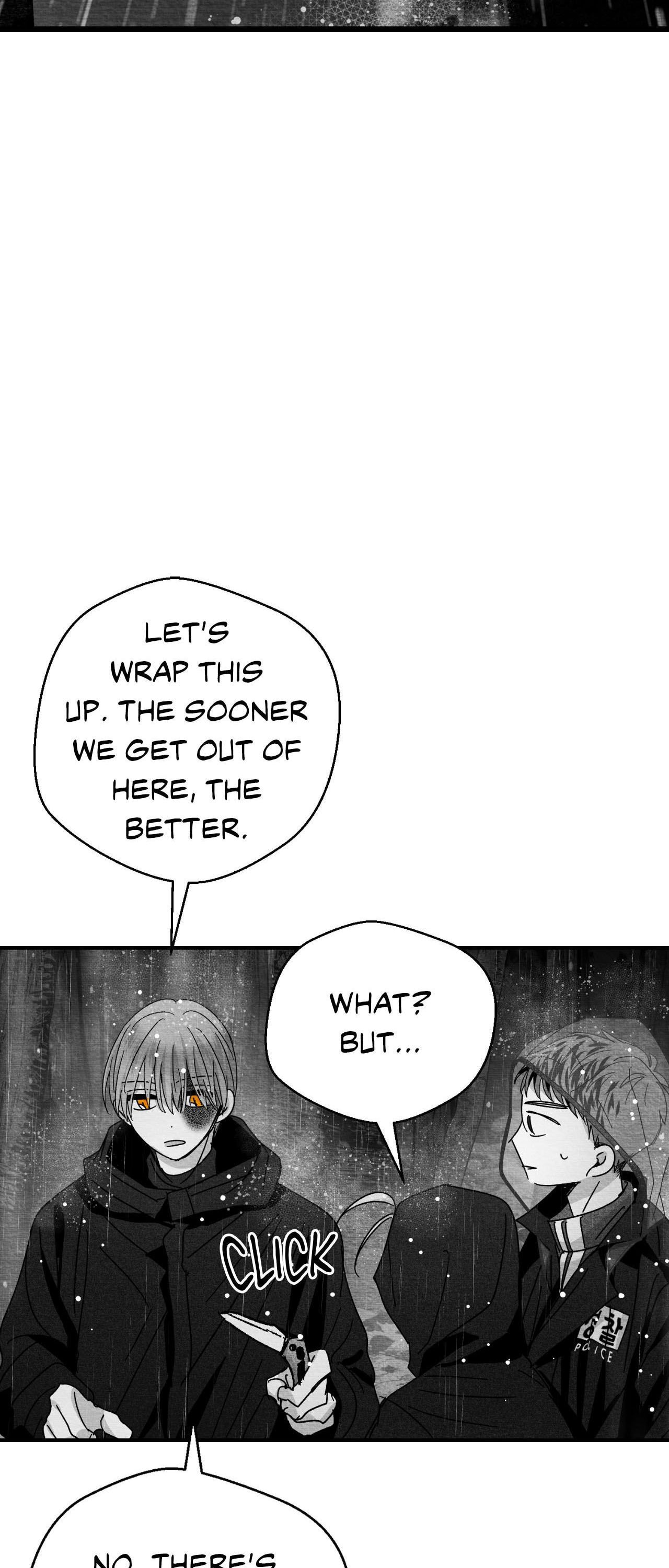 When We Acquainted Chapter 139 page 35 - 