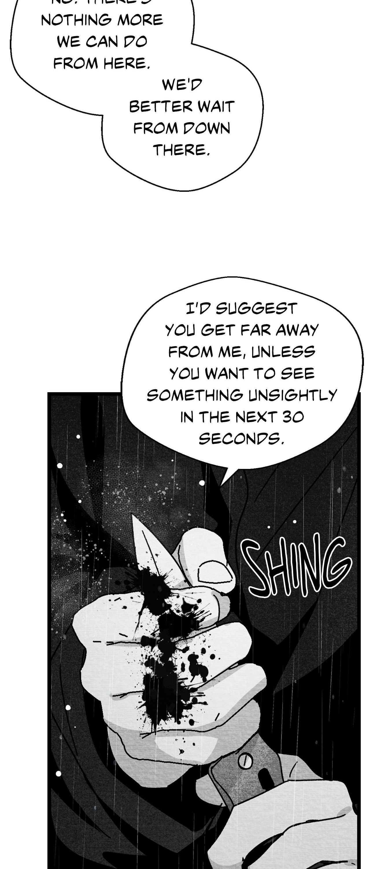 When We Acquainted Chapter 139 page 36 - 