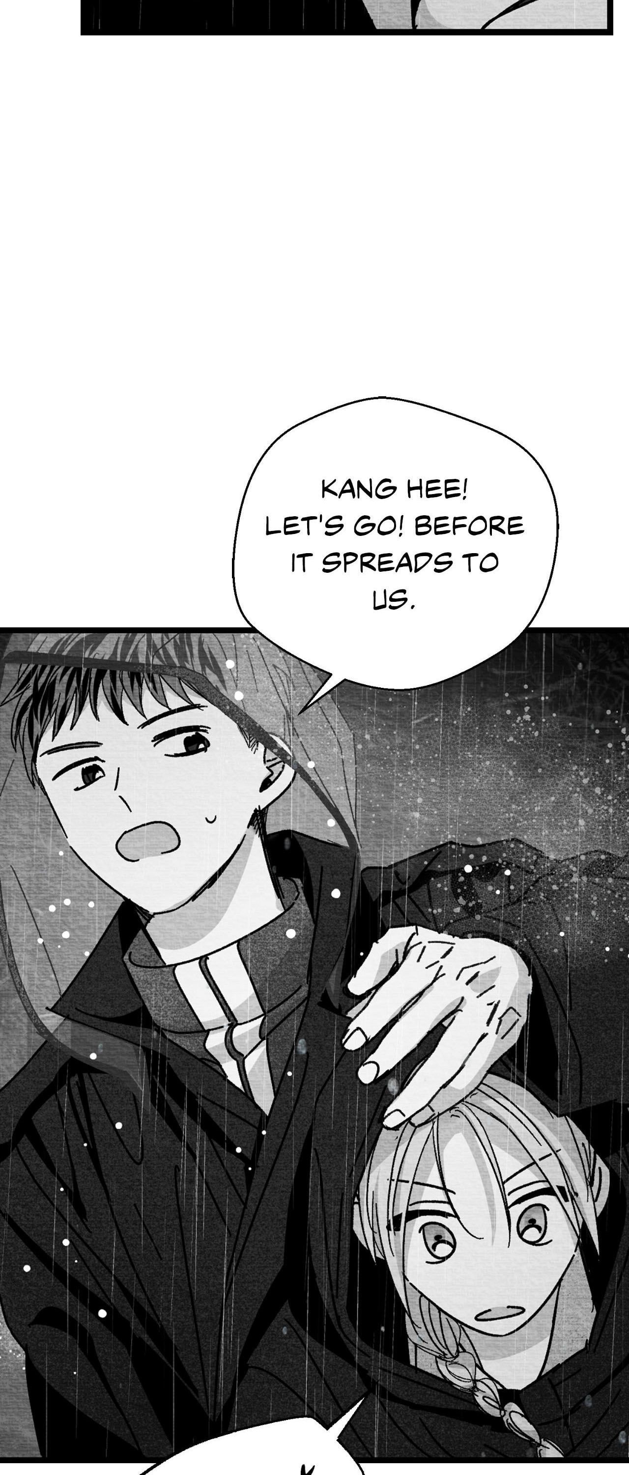 When We Acquainted Chapter 139 page 37 - 