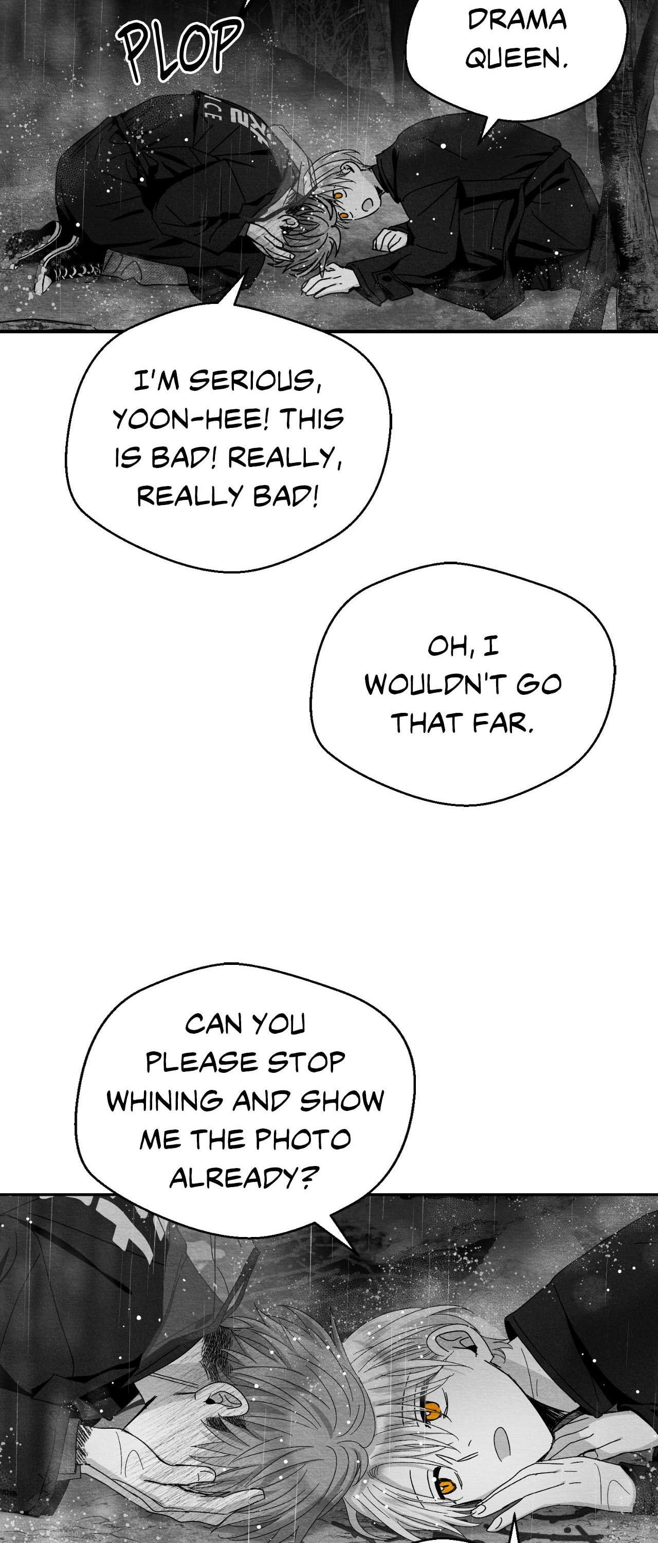When We Acquainted Chapter 139 page 10 - 