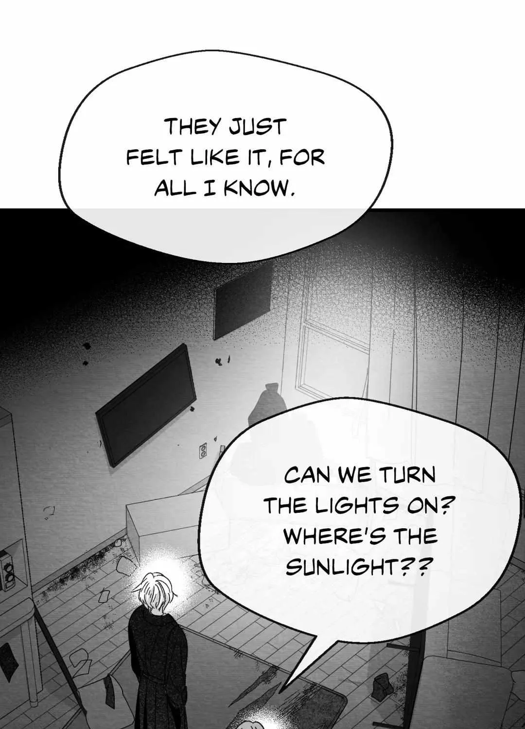 When We Acquainted Chapter 14 page 24 - 