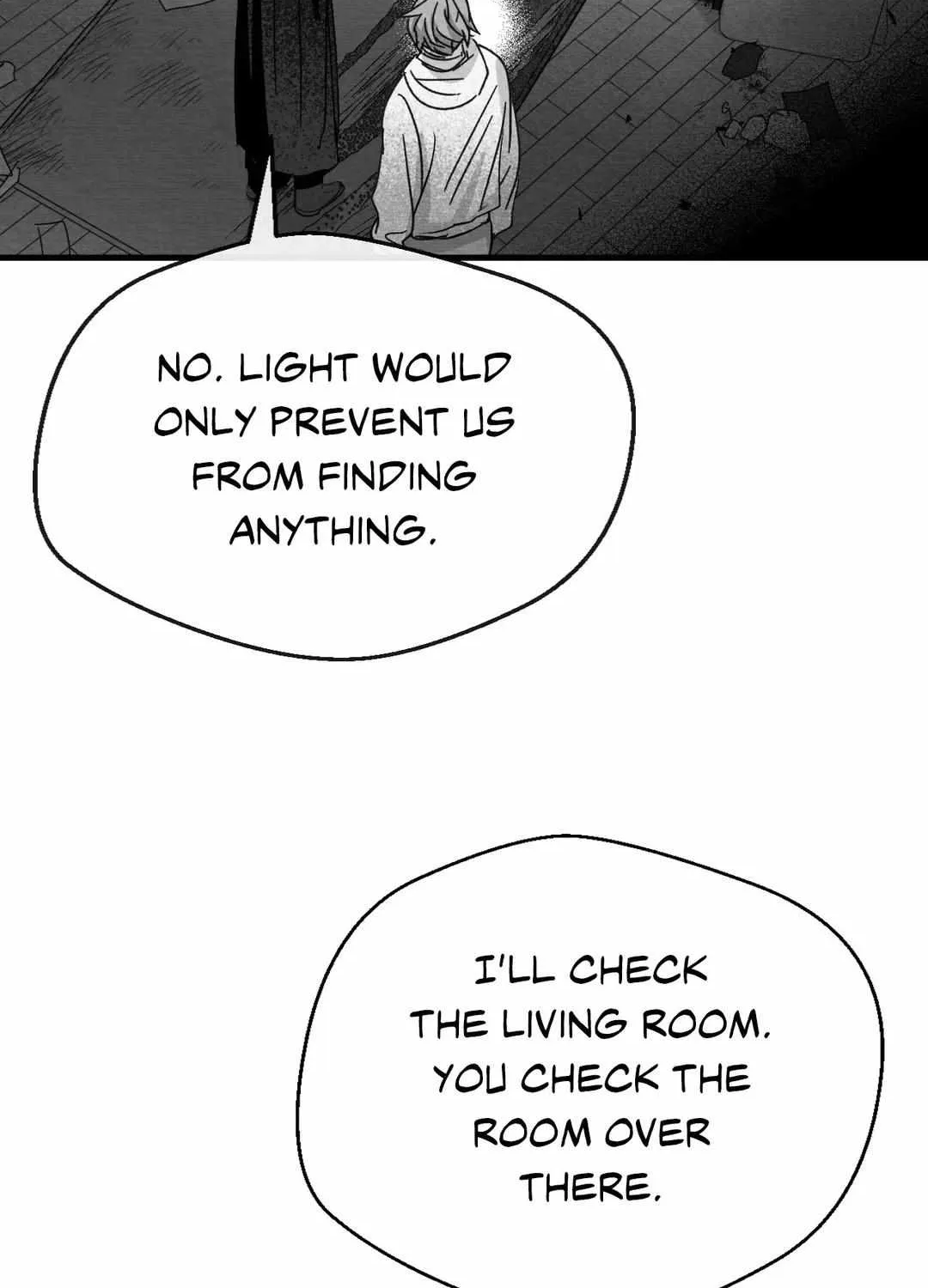 When We Acquainted Chapter 14 page 25 - 