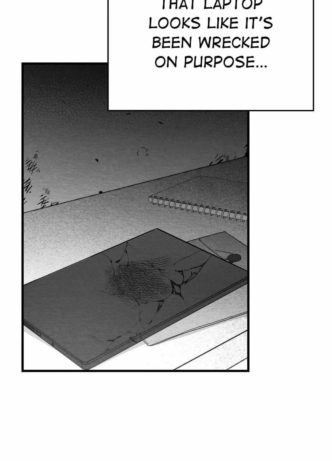 When We Acquainted Chapter 14 page 33 - 
