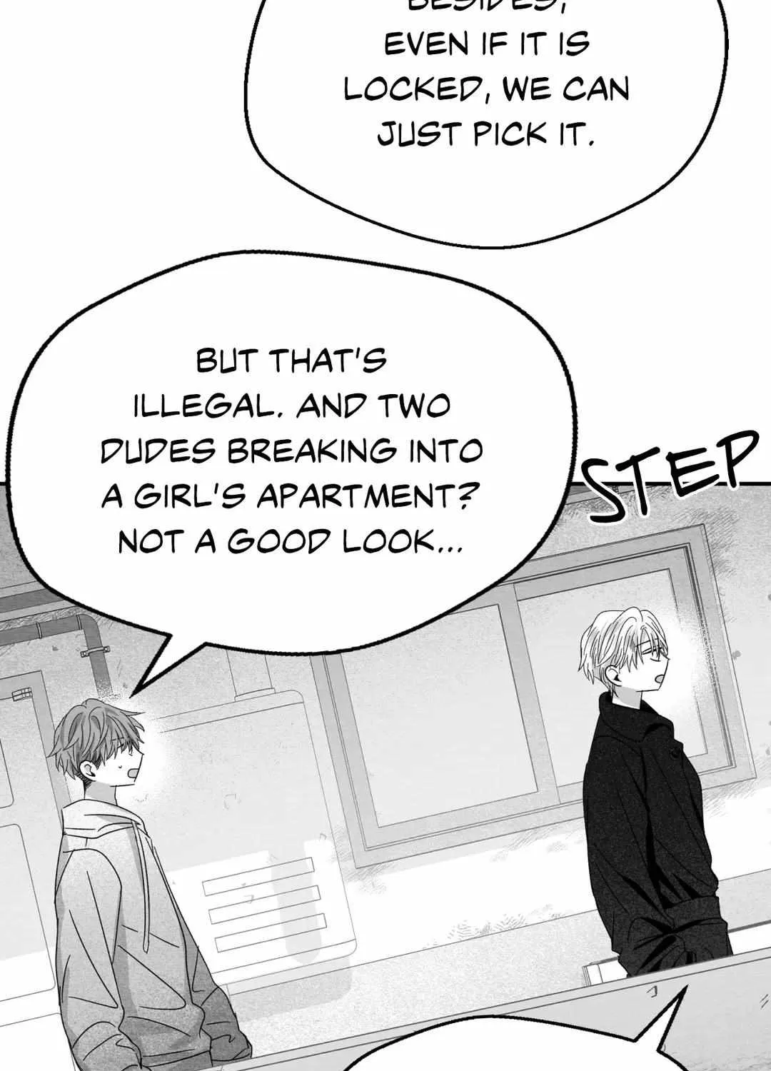 When We Acquainted Chapter 14 page 6 - 