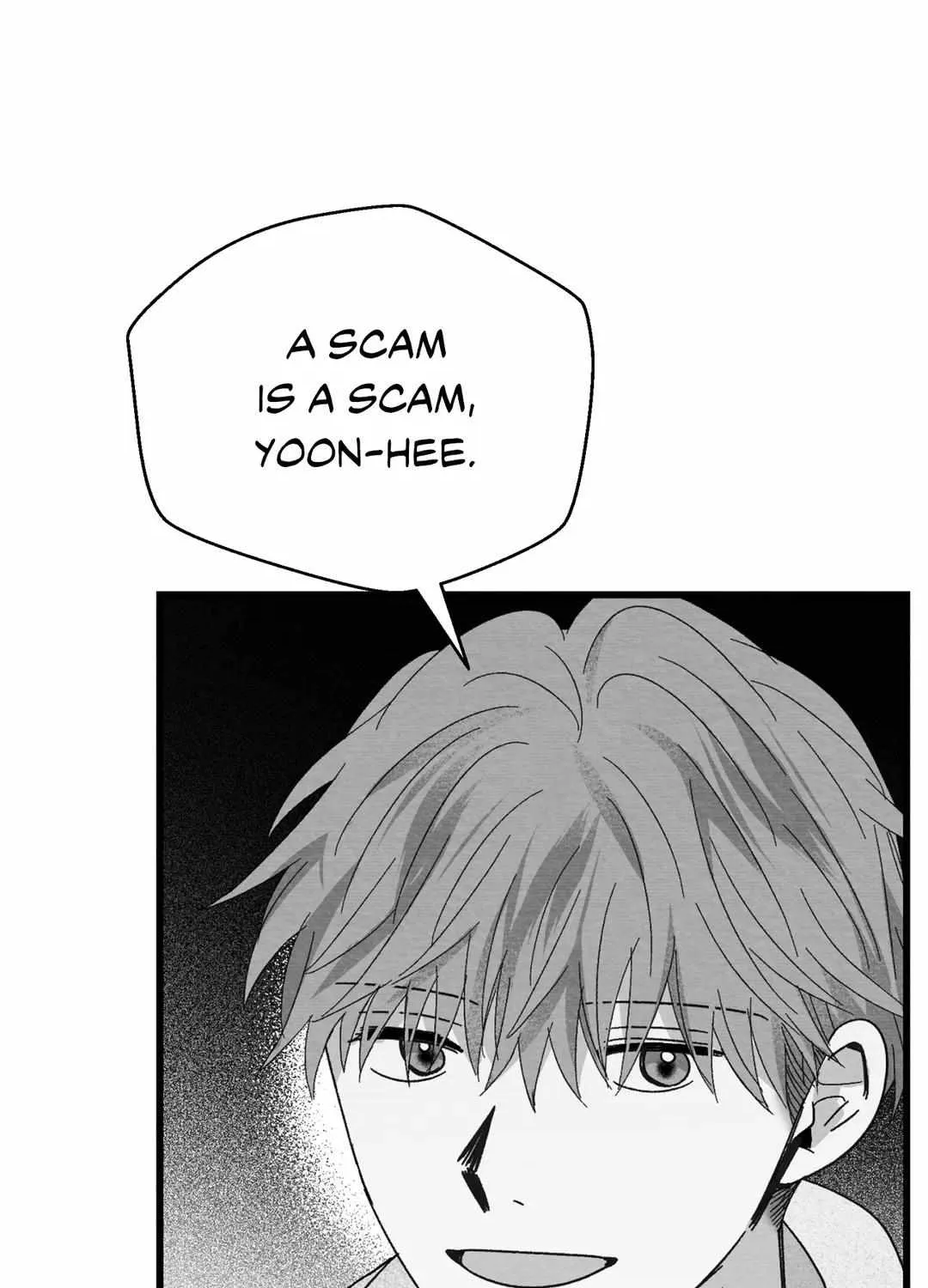 When We Acquainted Chapter 14 page 58 - 