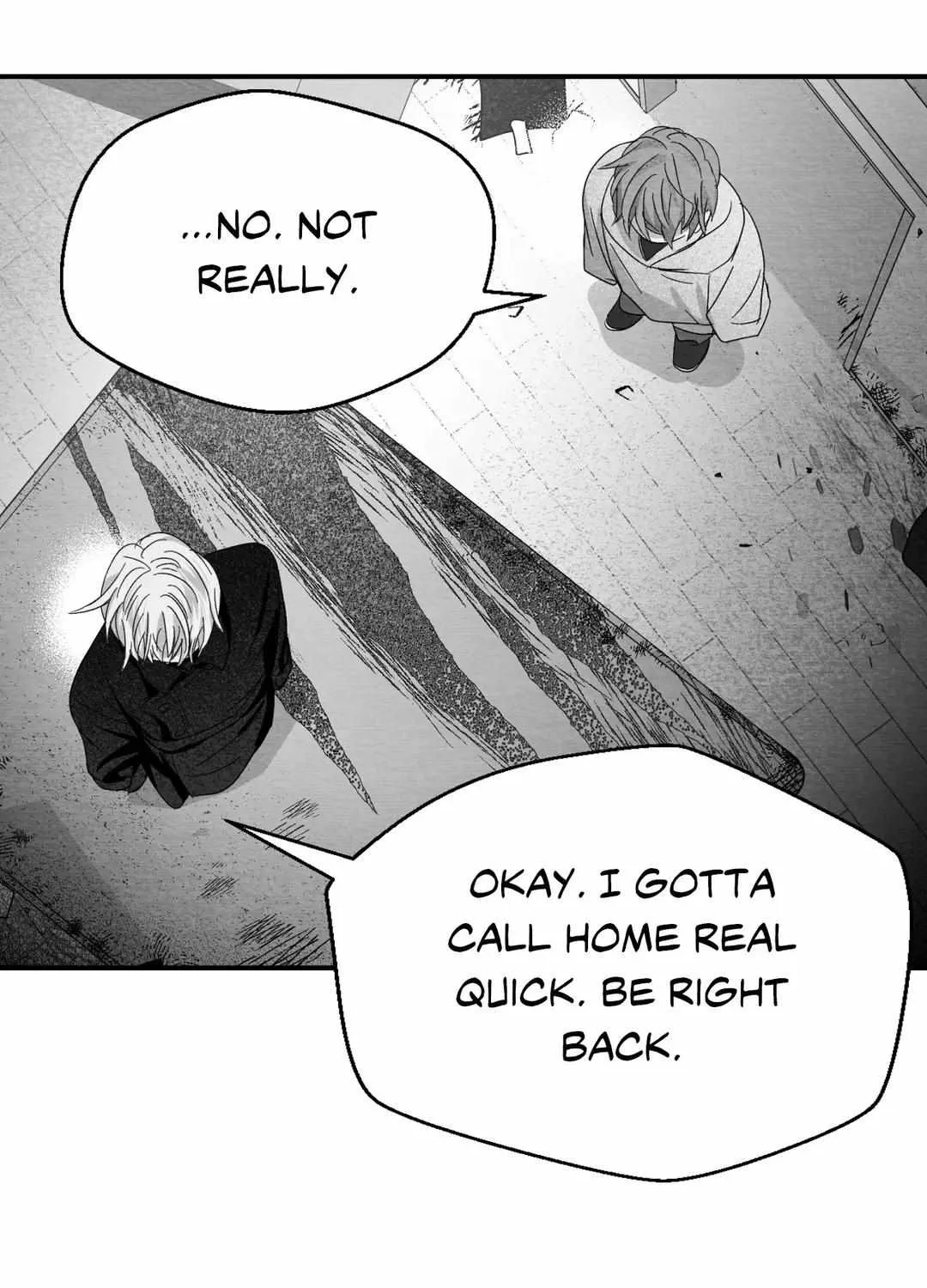 When We Acquainted Chapter 14 page 61 - 
