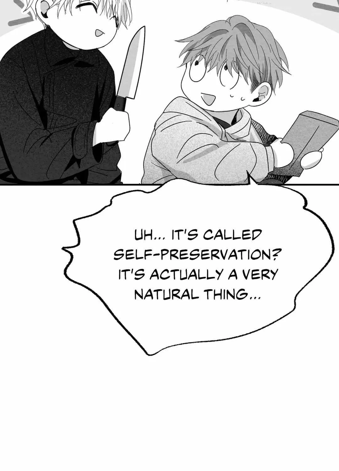 When We Acquainted Chapter 14 page 79 - 