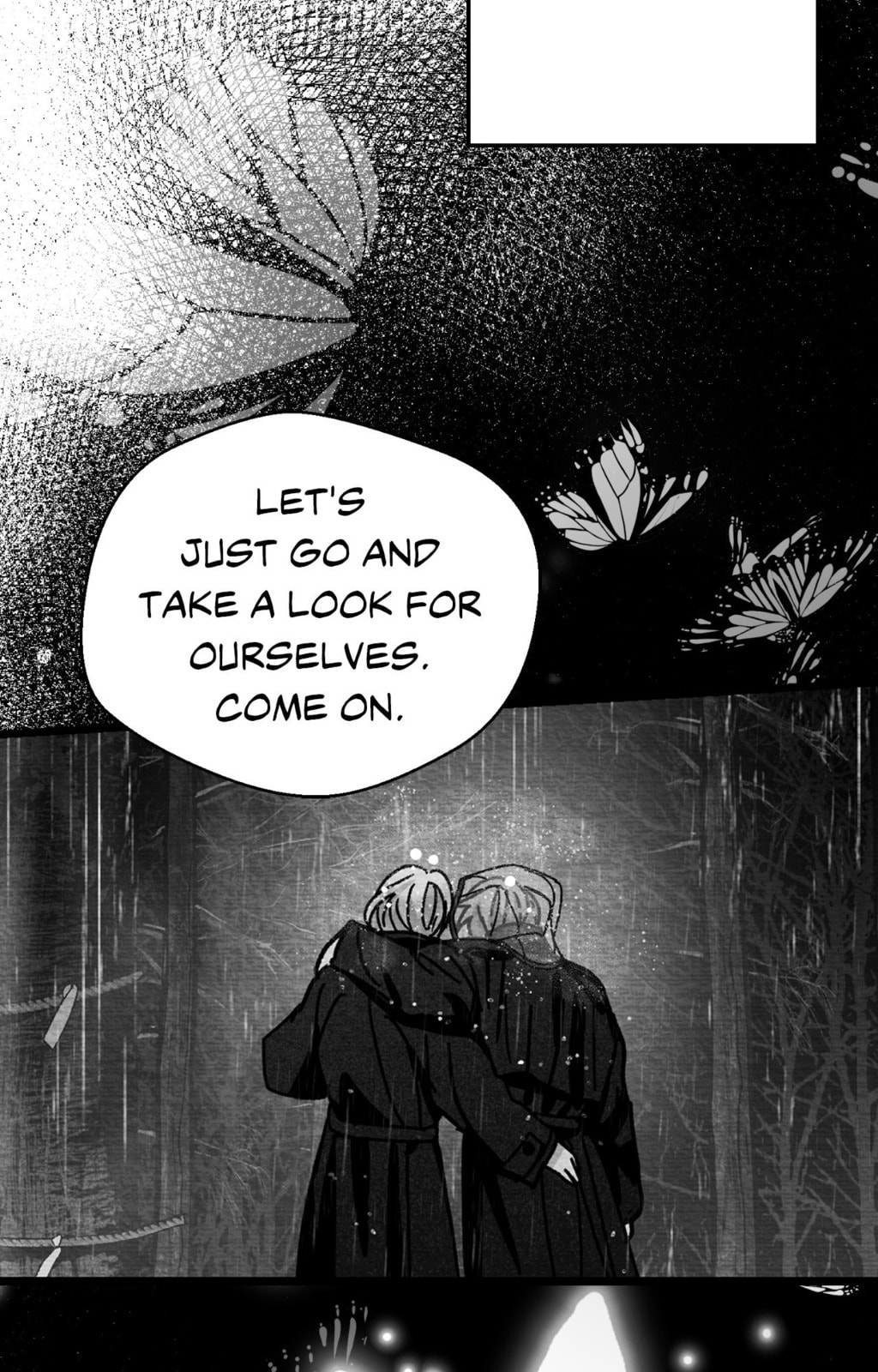 When We Acquainted Chapter 140 page 14 - 