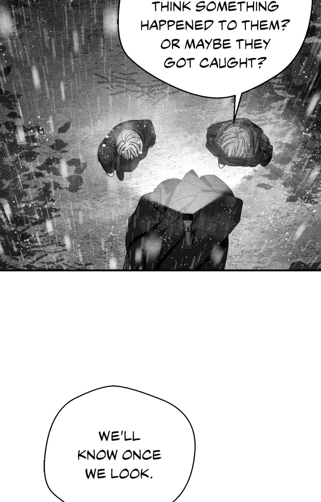When We Acquainted Chapter 140 page 19 - 