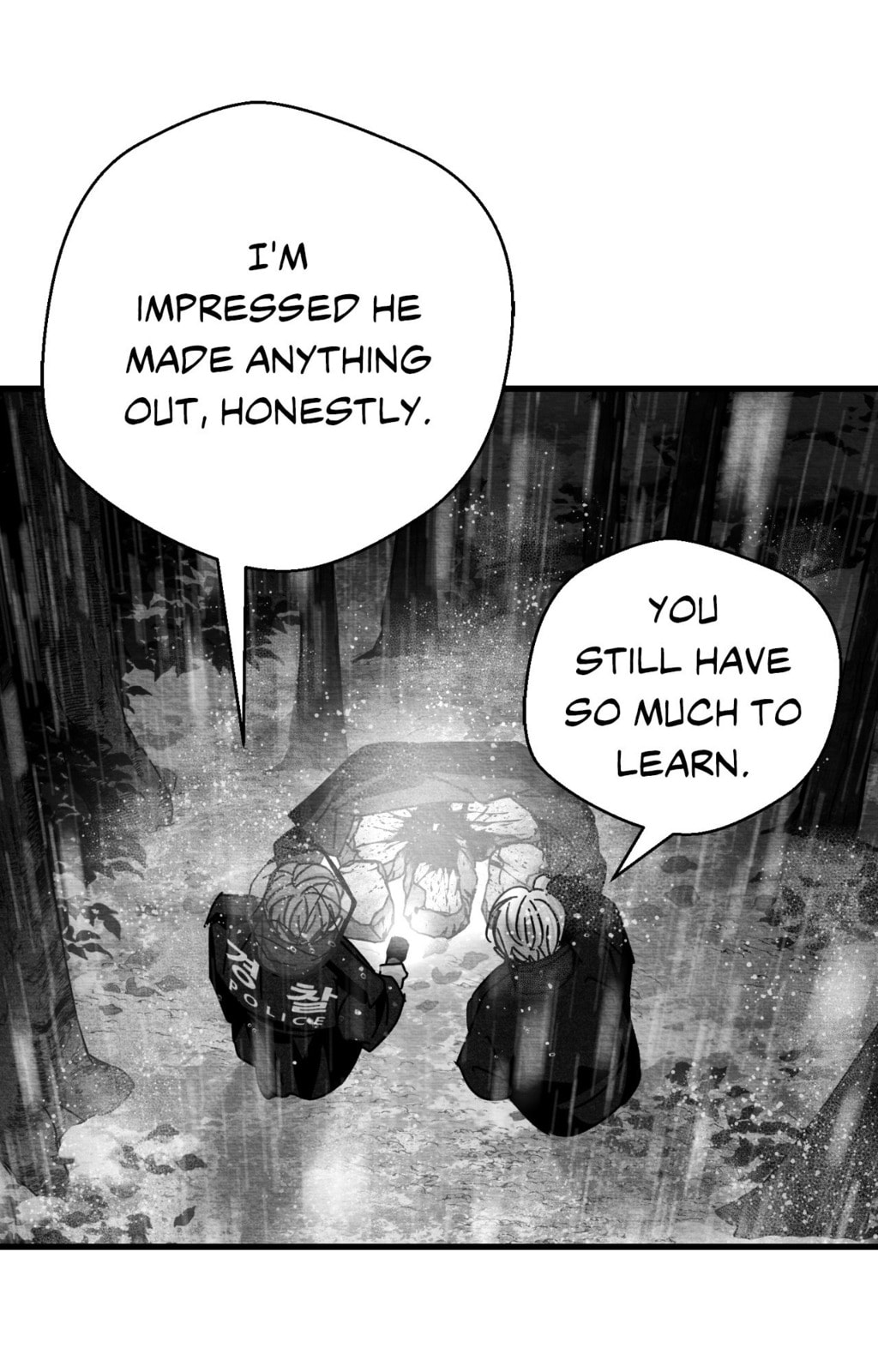 When We Acquainted Chapter 140 page 25 - 